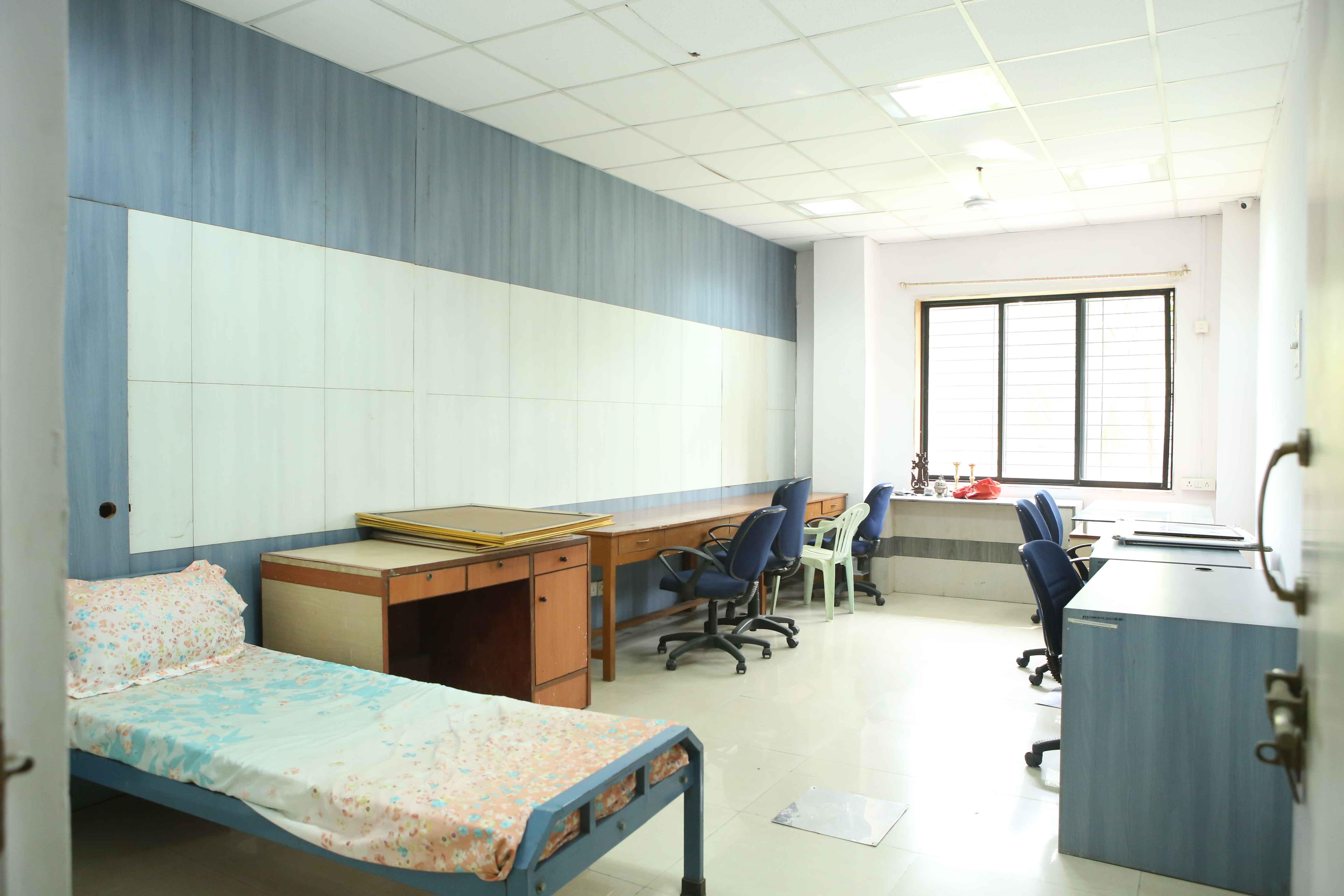 Indira Institute of Business Management Sanpada Campus with Facilities photo 43